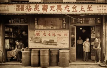 1984年属鼠的命运：贤能之命